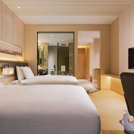 فندق Wanda Realm Bengbu المظهر الخارجي الصورة